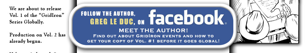 CLICK HERE to follow GridIron on FaceBook